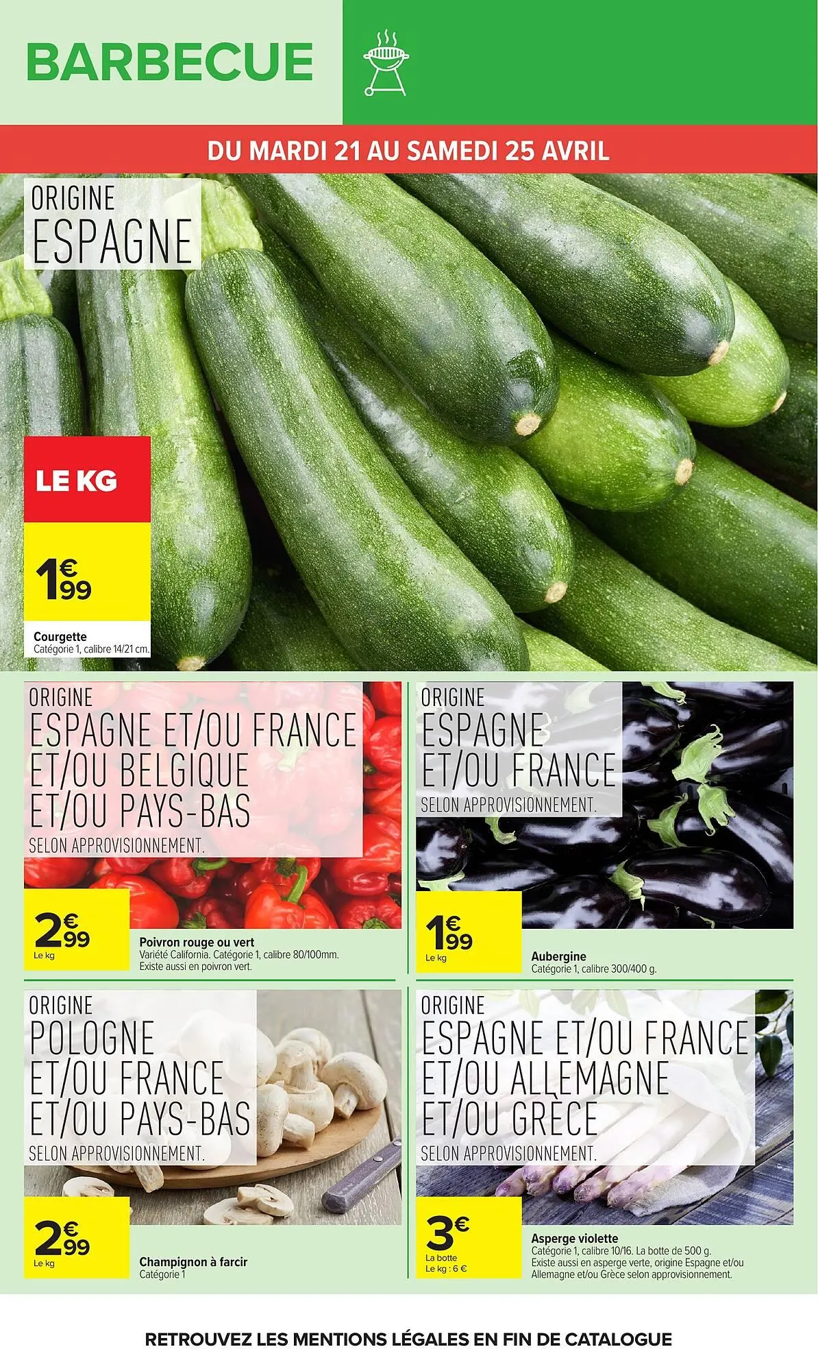 Catalogue Carrefour du 21 avril au 4 mai 2026 - Catalogue page 9