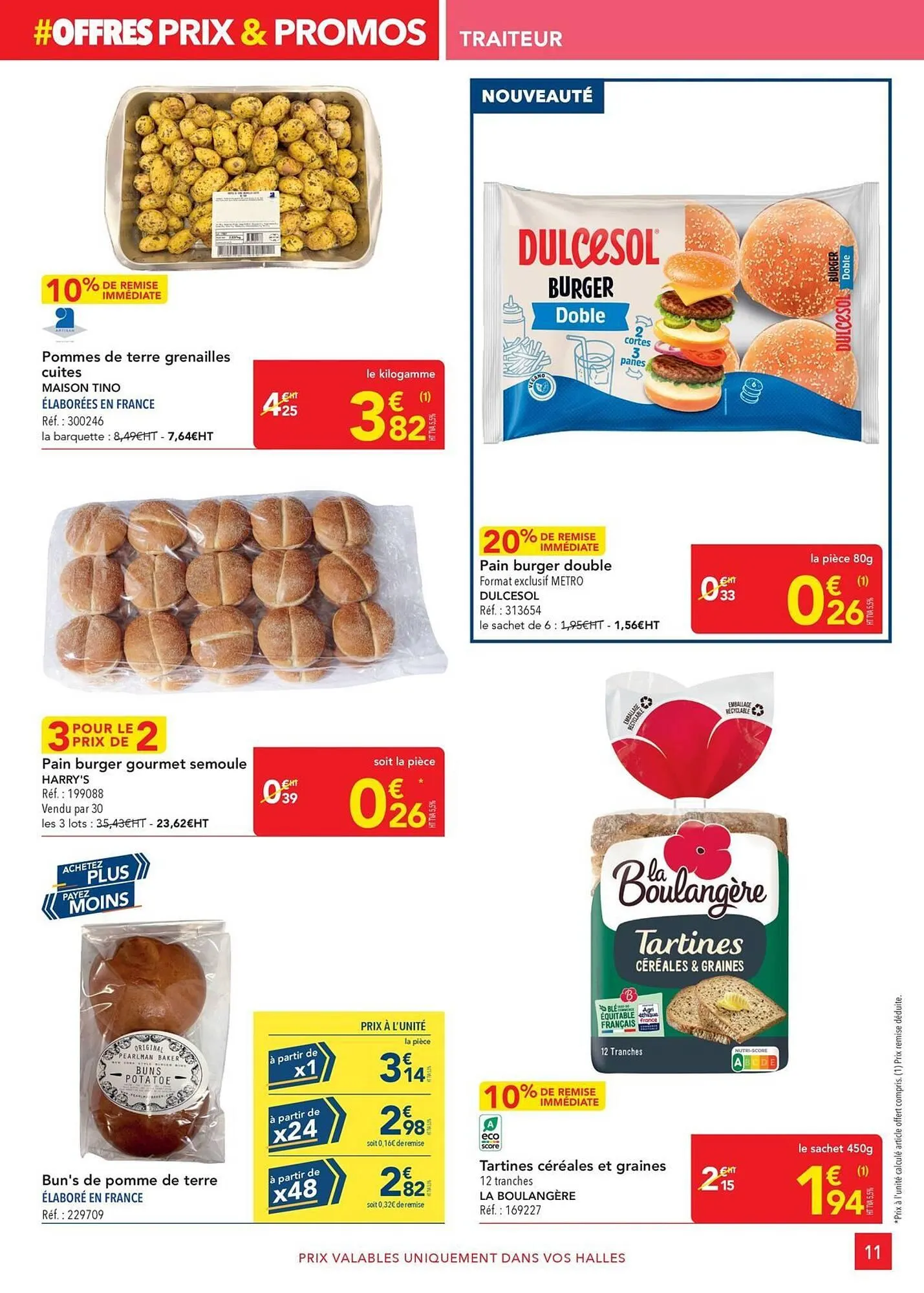 Catalogue METRO du 28 avril au 20 mai 2026 - Catalogue page 11
