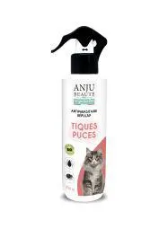 Lotion antiparasitaire répulsive pour chat