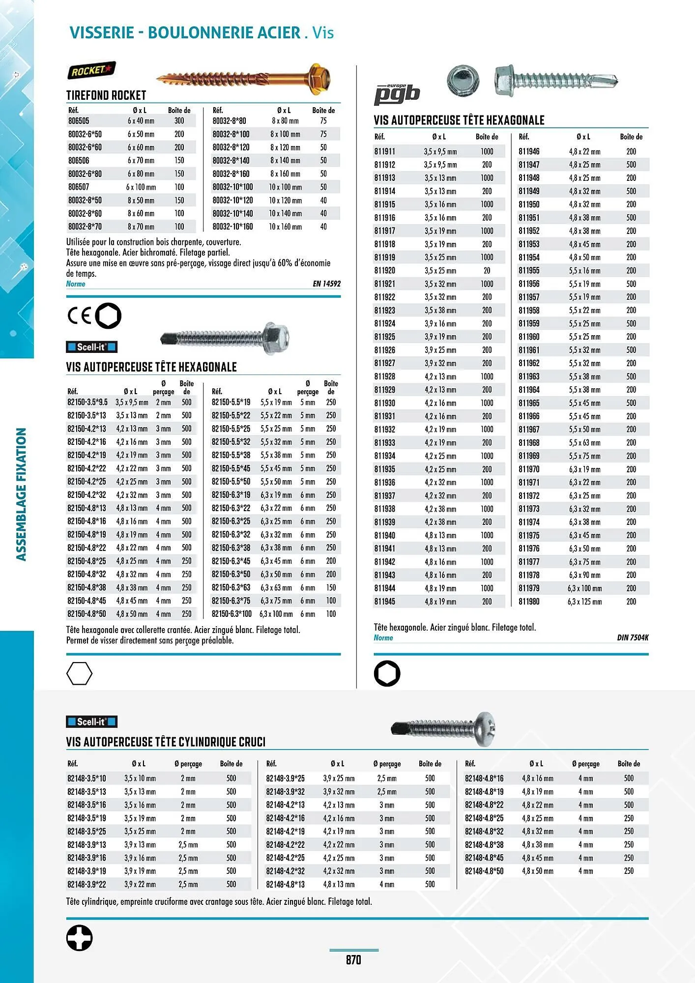 Catalogue Master Pro du 28 janvier au 30 décembre 2028 - Catalogue page 874