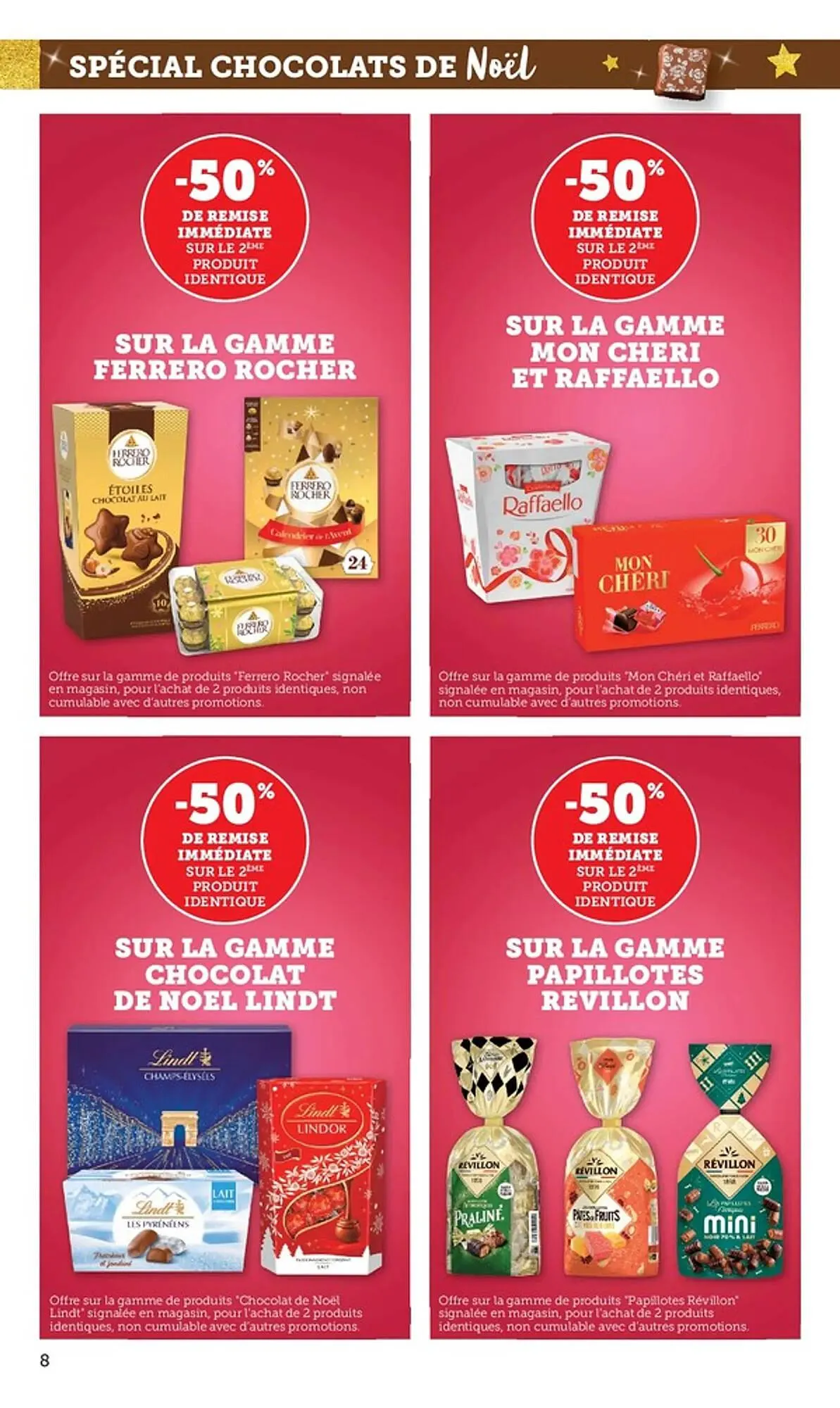 Catalogue Hyper U du 21 octobre au 2 novembre 2025 - Catalogue page 8