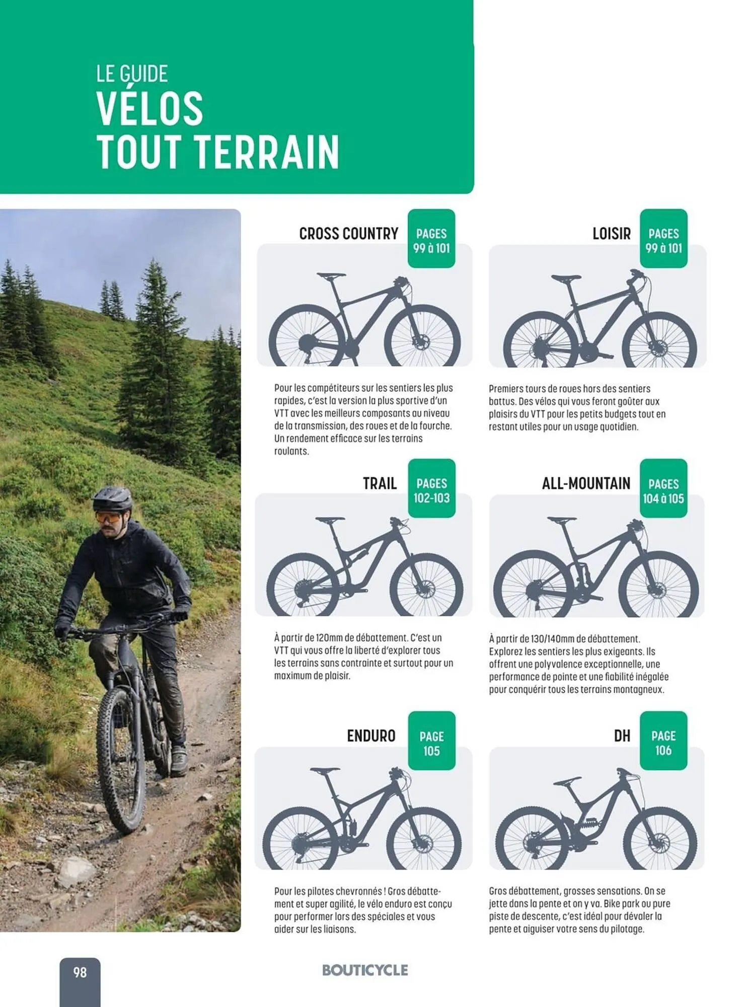 Catalogue Bouticycle du 27 janvier au 31 décembre 2026 - Catalogue page 98