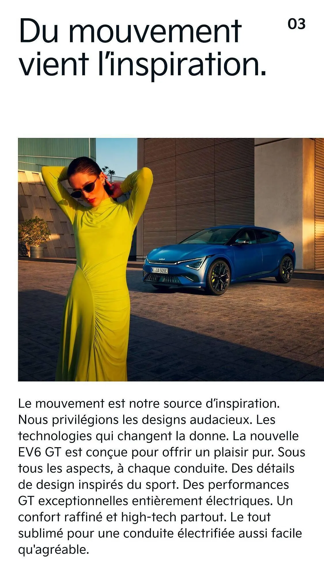 Catalogue KIA du 9 juillet au 30 juin 2026 - Catalogue page 3