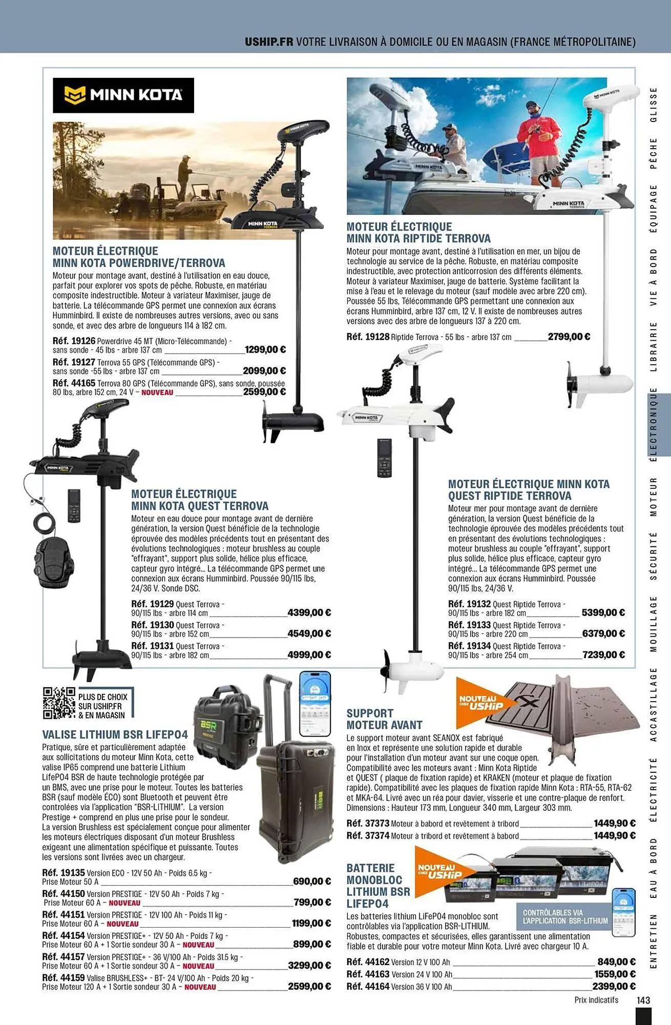 Catalogue Uship du 24 février au 31 décembre 2025 - Catalogue page 143
