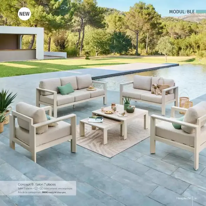 Catalogue Hespéride 2025 du 5 février au 31 décembre 2025 - Catalogue page 19