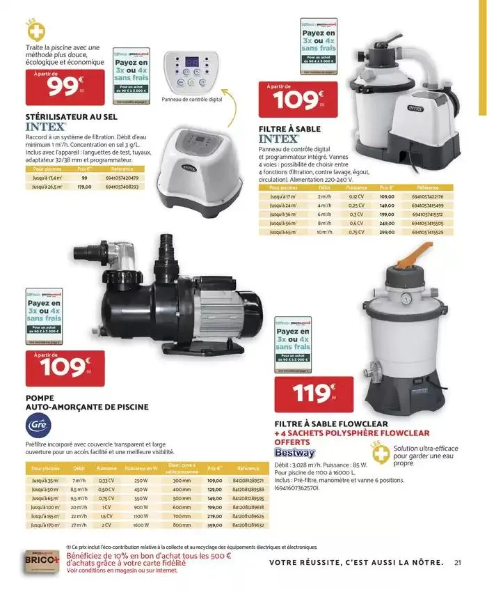 BULLEZ SANS MODÉRATION! du 8 avril au 17 mai 2025 - Catalogue page 21