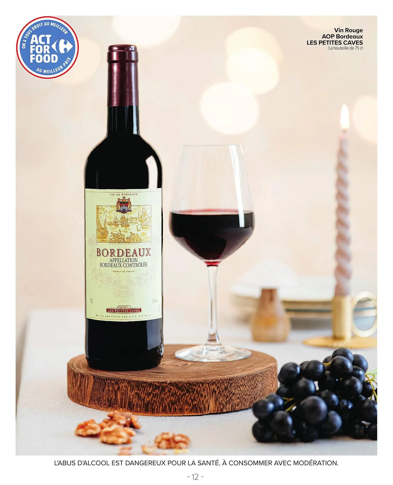 Catalogue Carrefour du 1 décembre au 31 décembre 2025 - Catalogue page 12