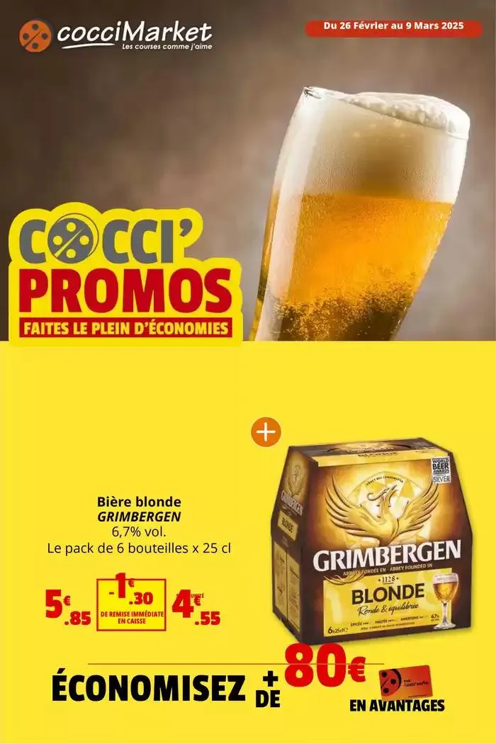 Cocci Promos - 1