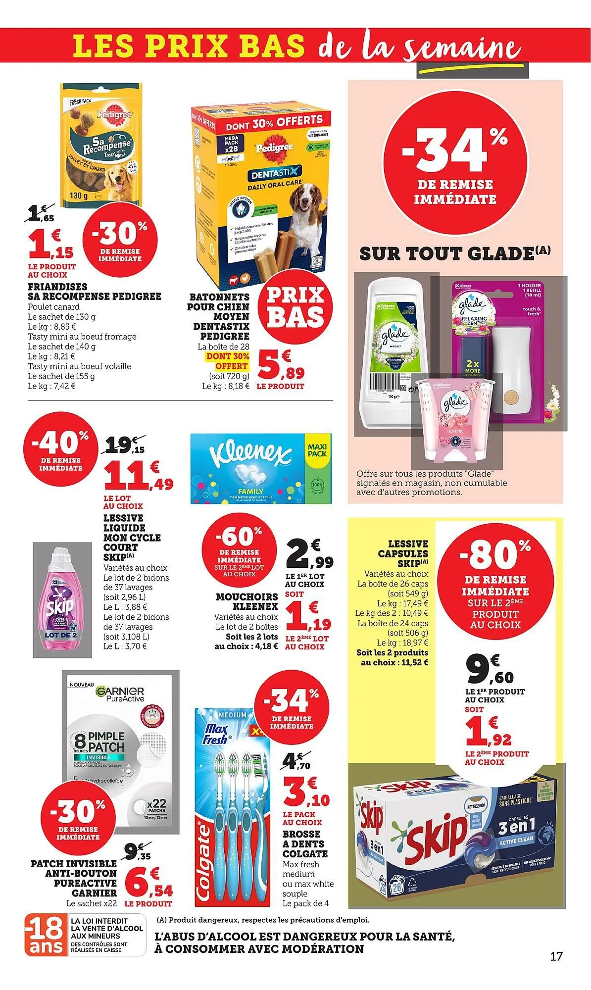 Catalogue Bi1 du 25 novembre au 7 décembre 2025 - Catalogue page 18