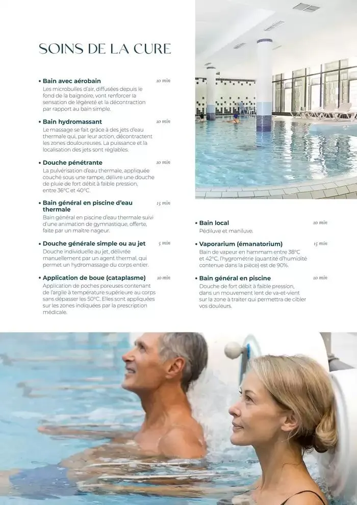 Brochure établissement Lectoure 2025 du 14 avril au 8 novembre 2025 - Catalogue page 5