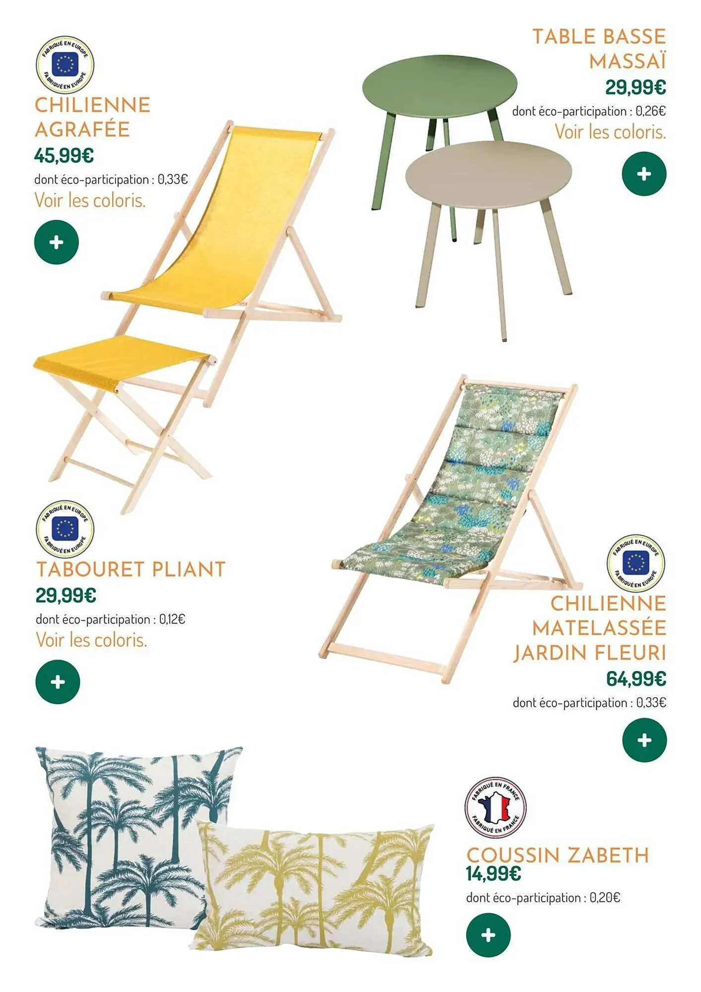 Catalogue Botanic du 26 mai au 31 décembre 2025 - Catalogue page 51