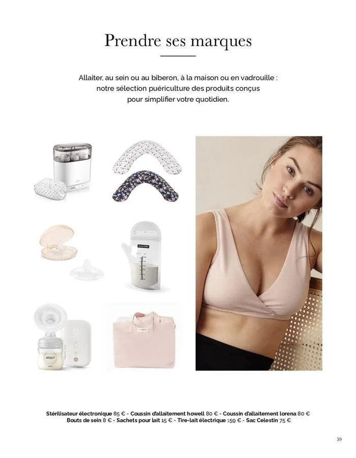 Catalogue Natalys du 1 septembre au 31 décembre 2024 - Catalogue page 54