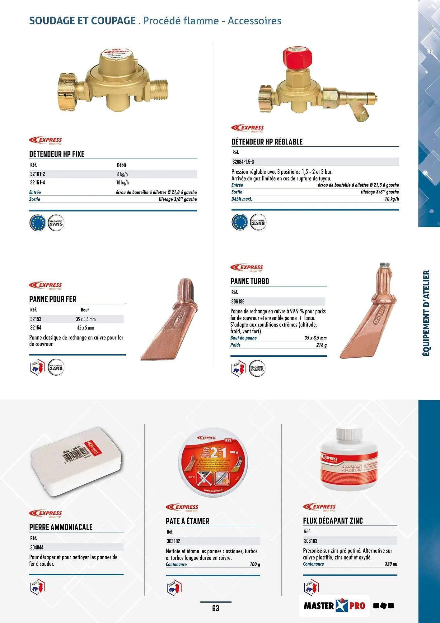 Catalogue Master Pro du 28 janvier au 30 décembre 2028 - Catalogue page 67