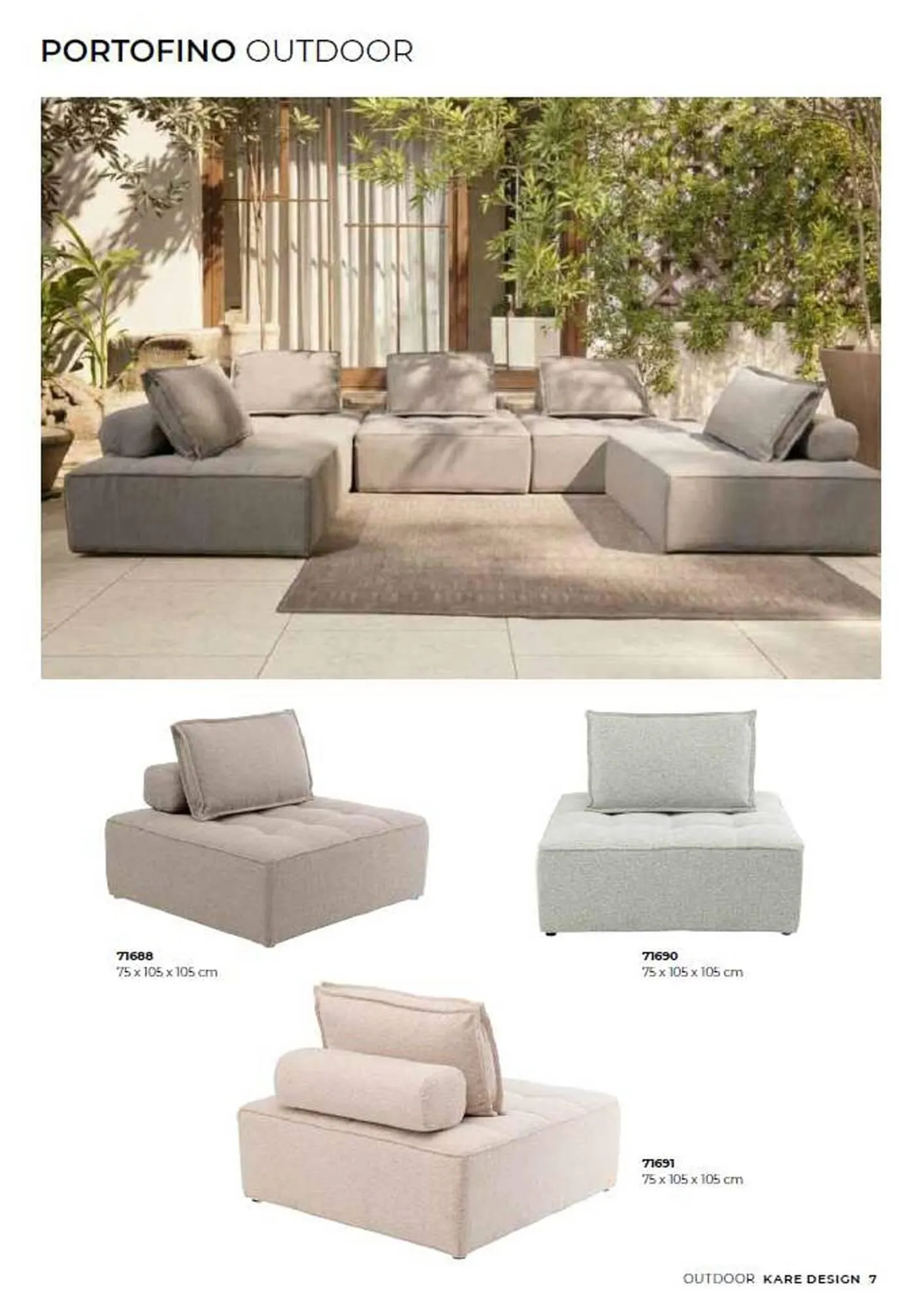 Catalogue KARE du 2 avril au 31 août 2026 - Catalogue page 7