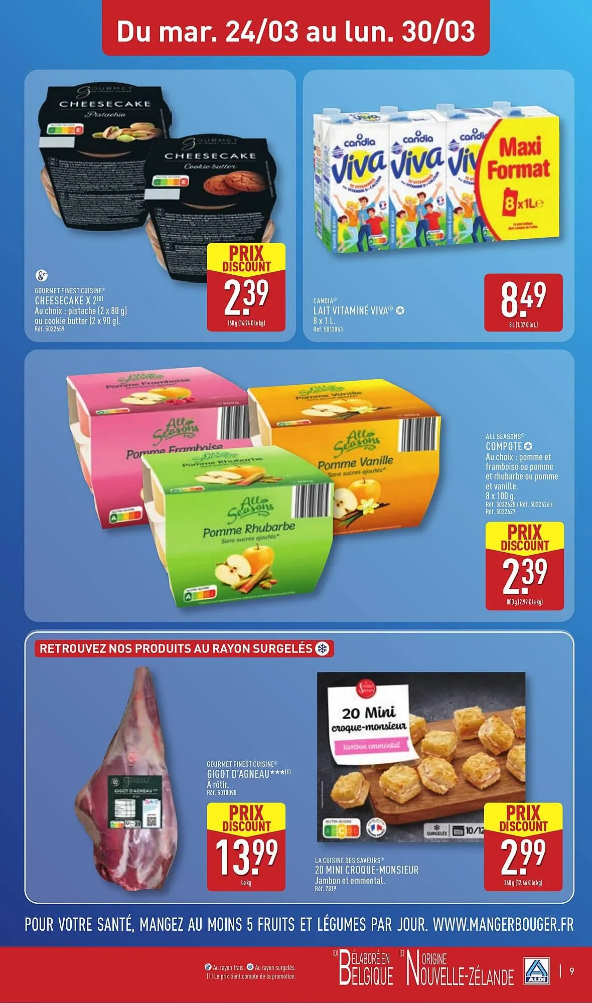 Catalogue ALDI du 24 mars au 30 mars 2026 - Catalogue page 11