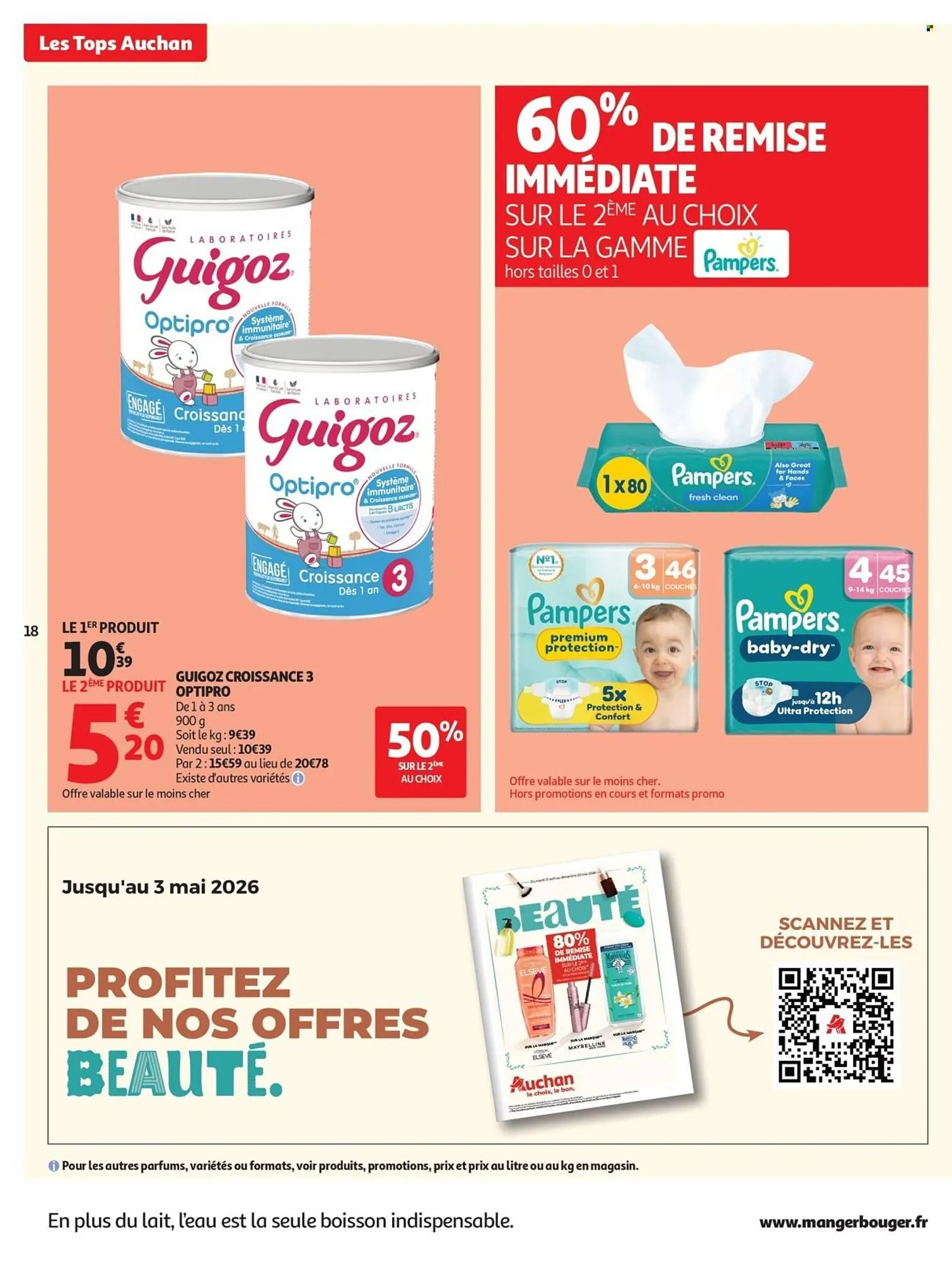 Catalogue Auchan du 28 avril au 10 mai 2026 - Catalogue page 18