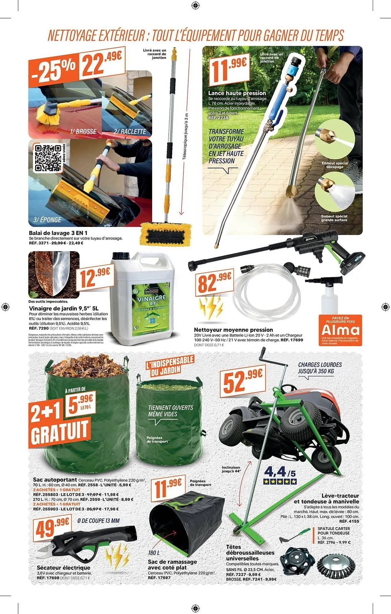 Catalogue Shopix du 30 mars au 19 avril 2026 - Catalogue page 6