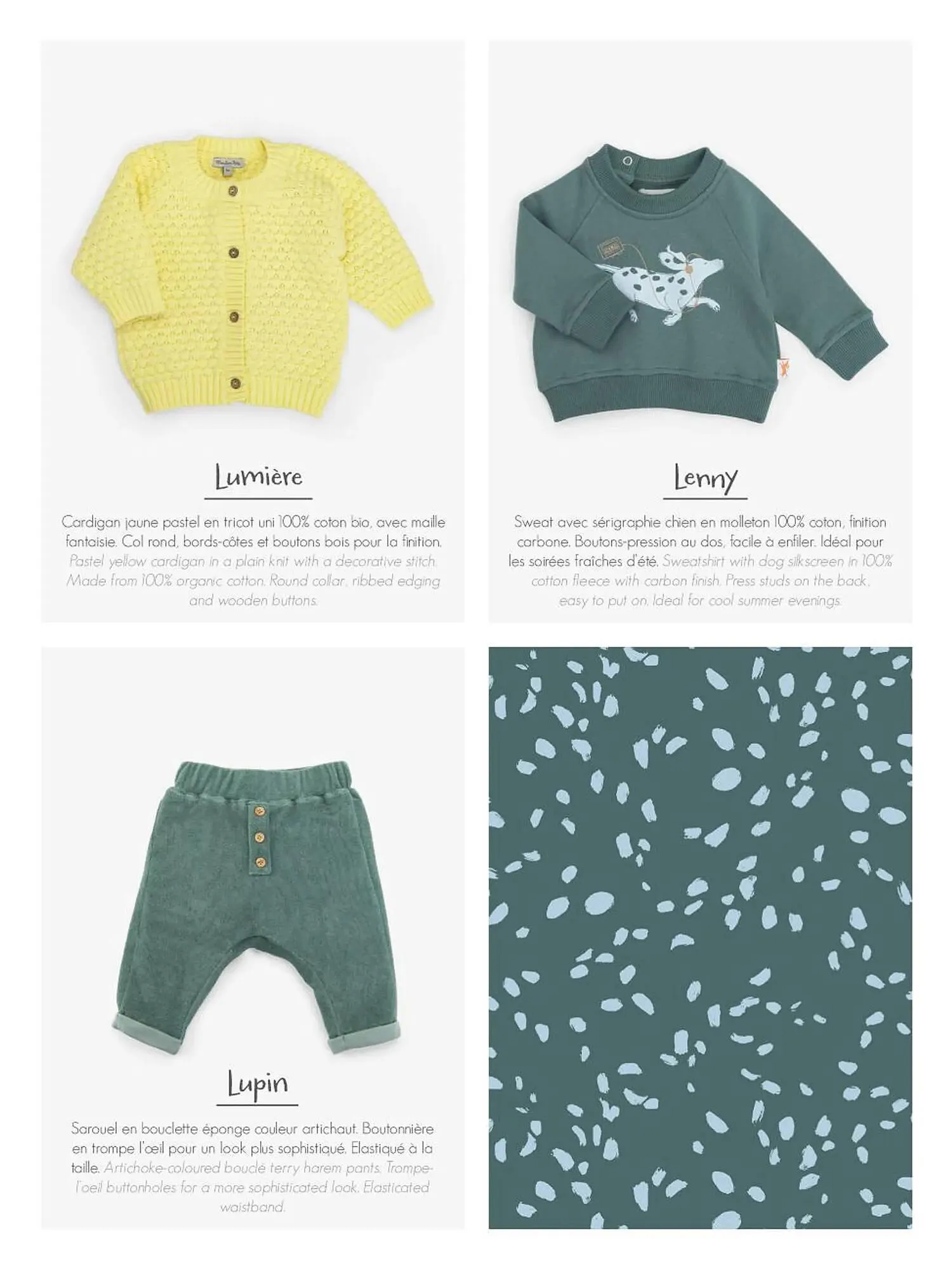 Catalogue Moulin Roty du 1 mars au 31 août 2025 - Catalogue page 4