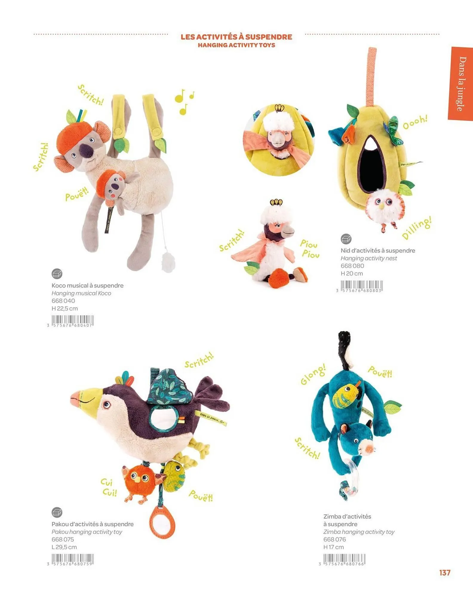 Catalogue Moulin Roty du 13 février au 31 décembre 2025 - Catalogue page 139