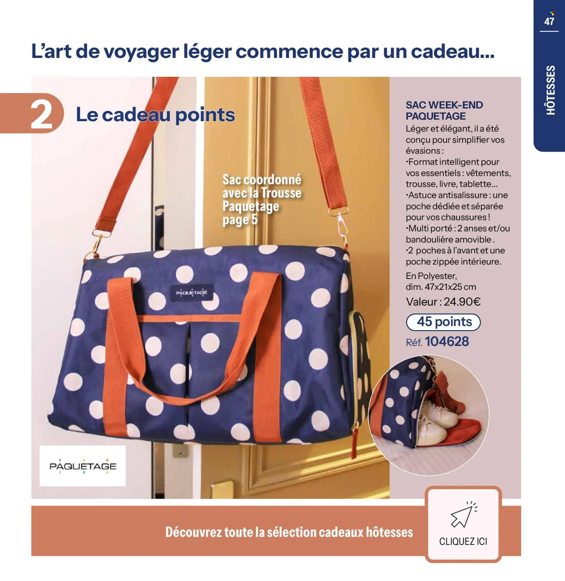 Catalogue Stanhome du 23 février au 29 mars 2026 - Catalogue page 47