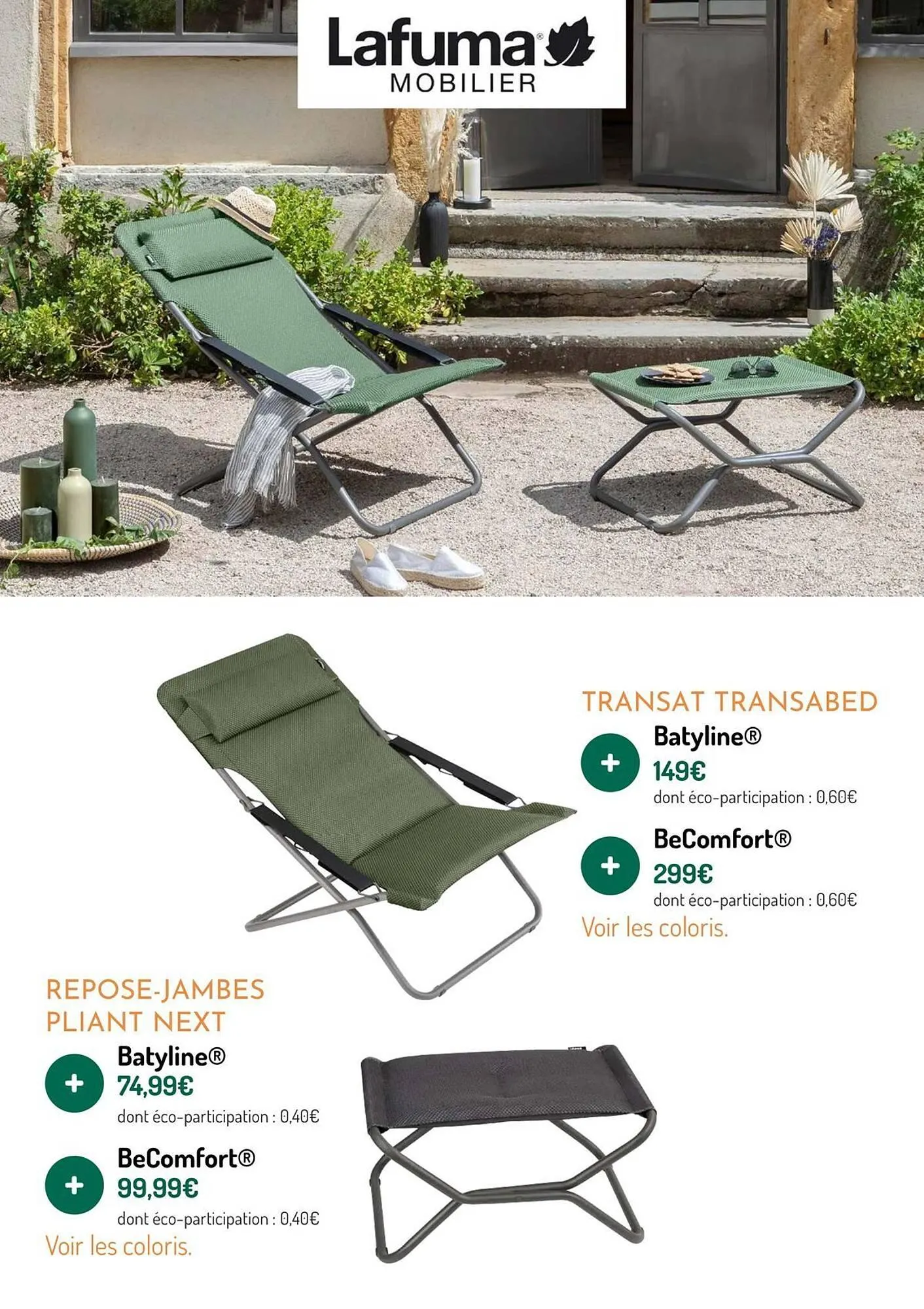 Catalogue Botanic du 26 mai au 31 décembre 2025 - Catalogue page 42