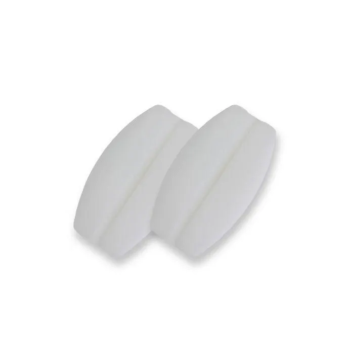 Paire de coussinets bretelles