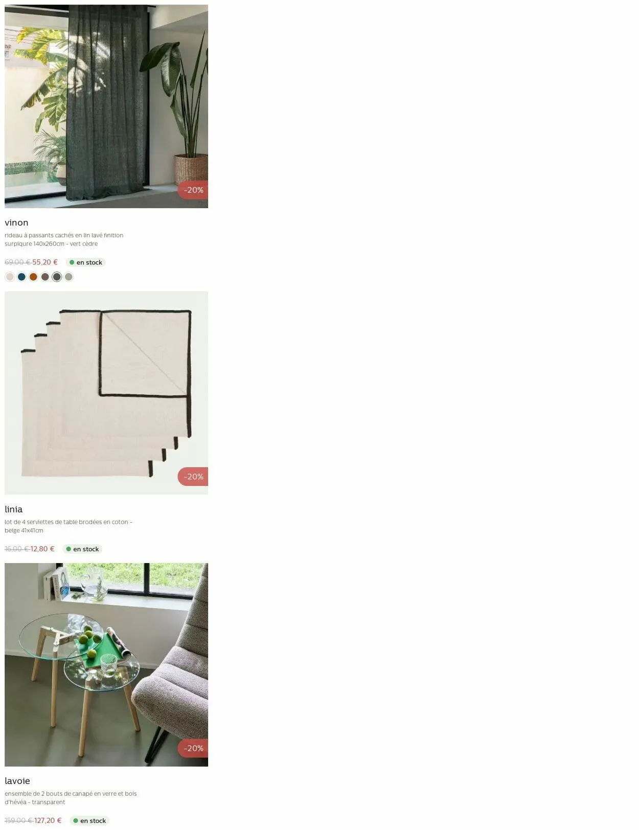 Alinéa Catalogue actuel du 3 novembre au 9 novembre 2025 - Catalogue page 47