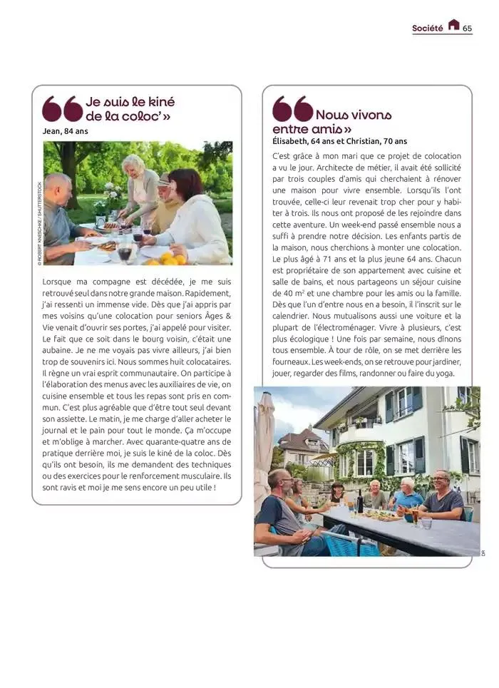 Hiver 2024 du 4 décembre au 20 mars 2025 - Catalogue page 65