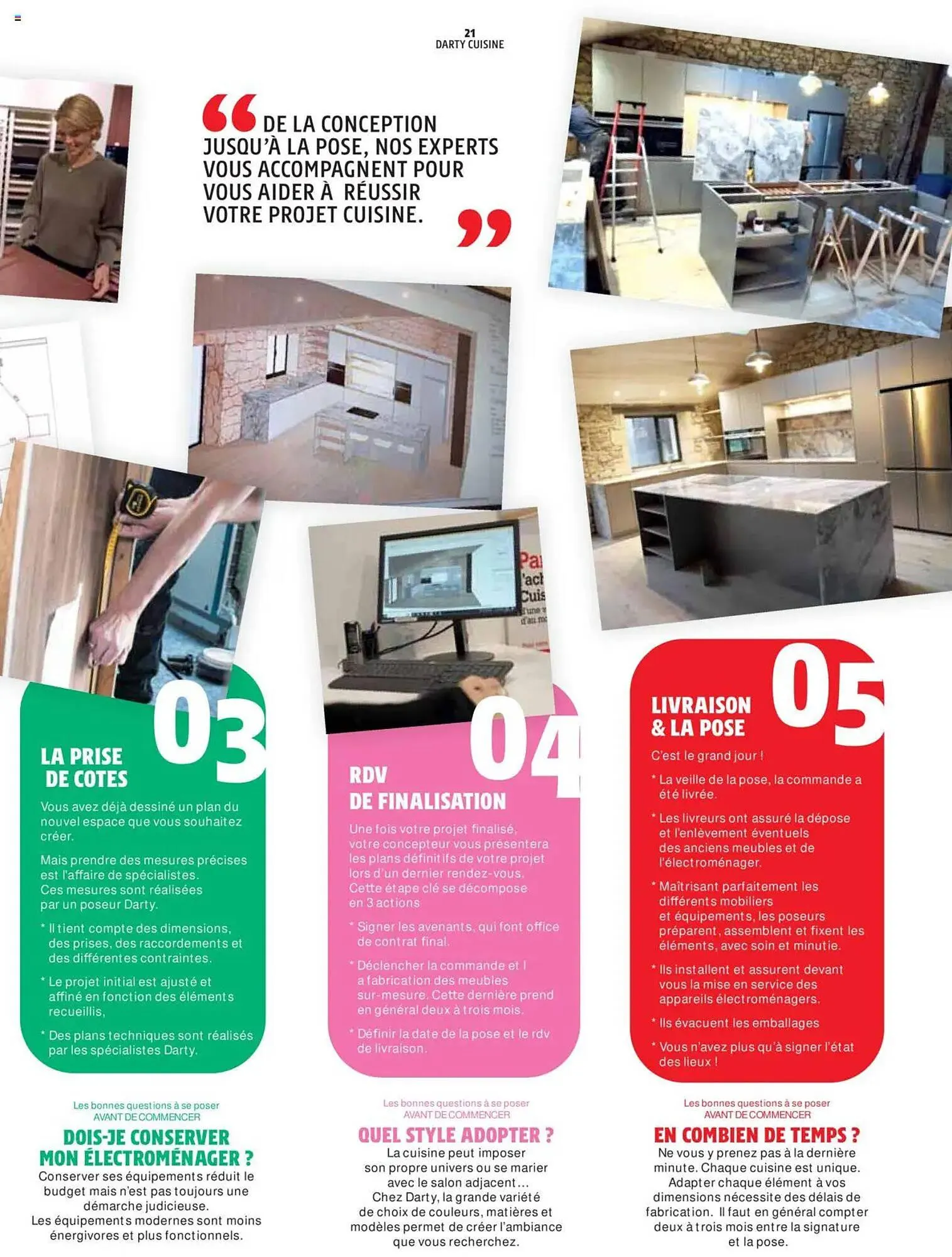 Catalogue Darty du 27 mars au 31 décembre 2025 - Catalogue page 21