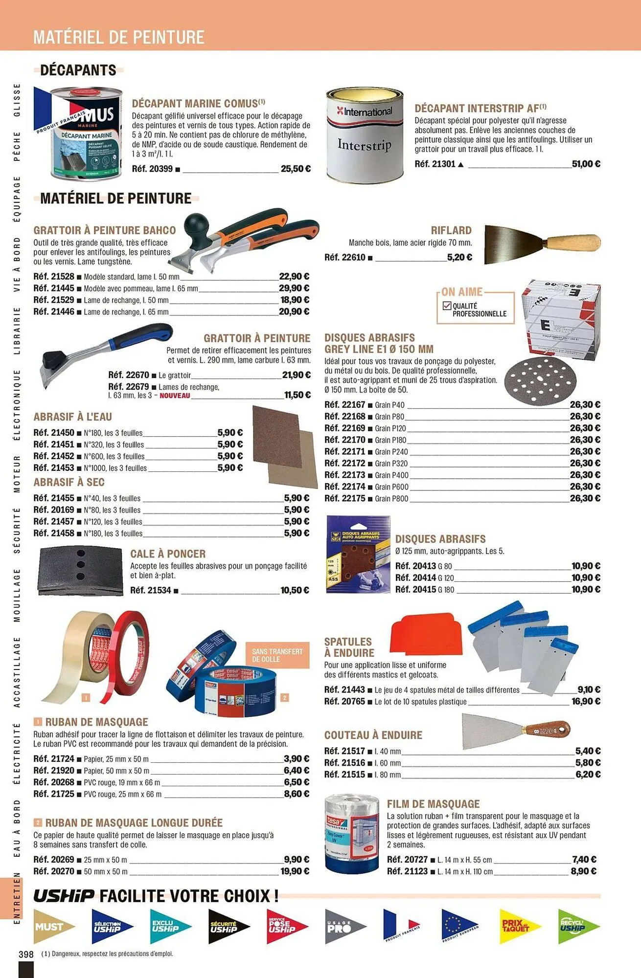 Catalogue Uship du 3 avril au 31 décembre 2026 - Catalogue page 398
