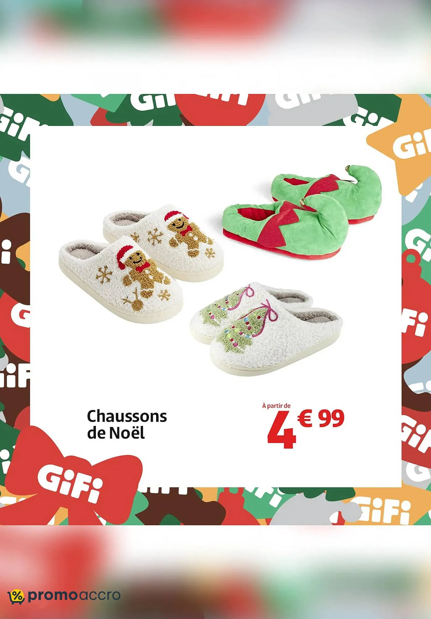 Catalogue Gifi du 2 décembre au 9 décembre 2025 - Catalogue page 5