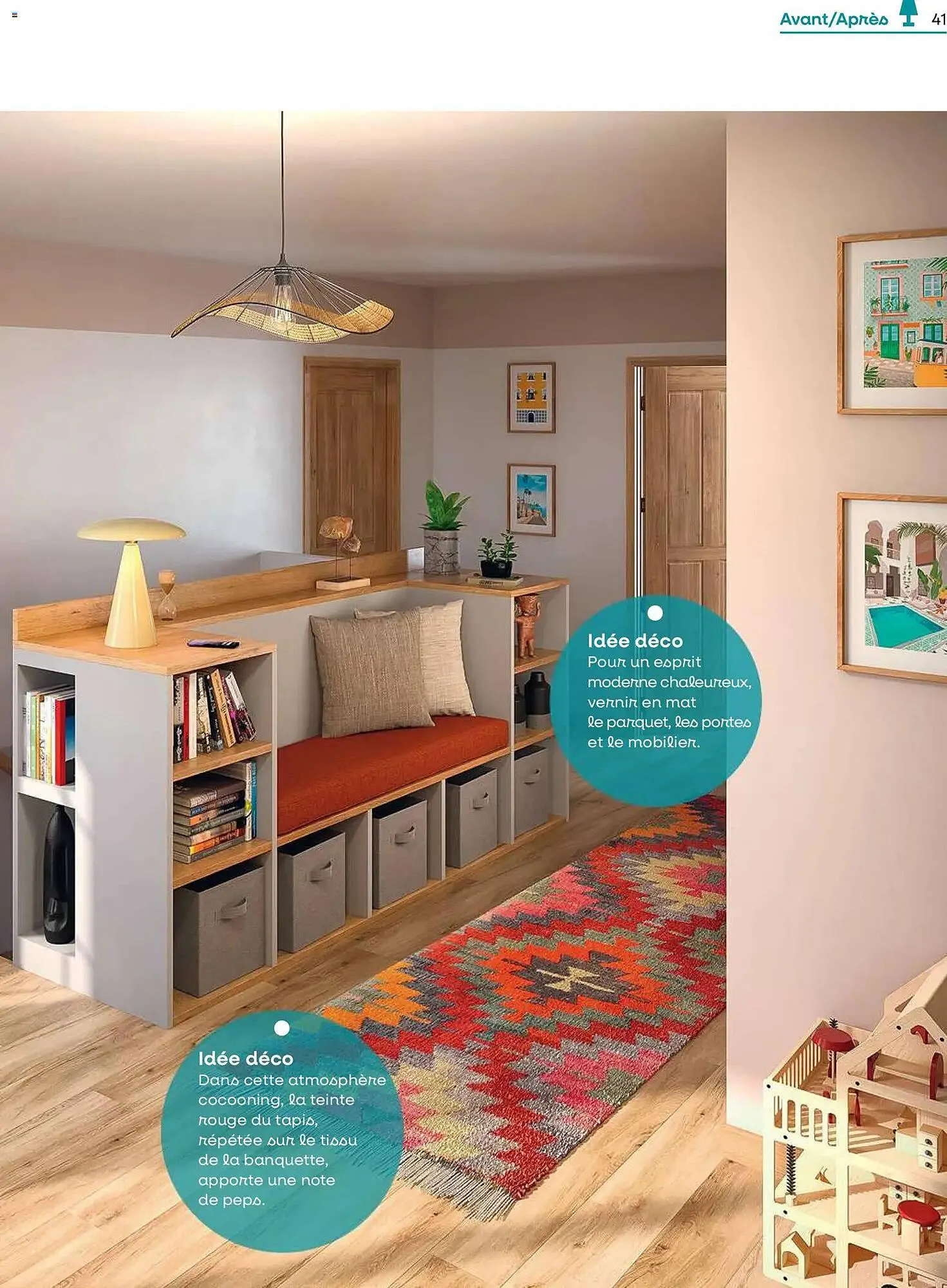 Catalogue Mr Bricolage du 1 décembre au 31 décembre 2025 - Catalogue page 41