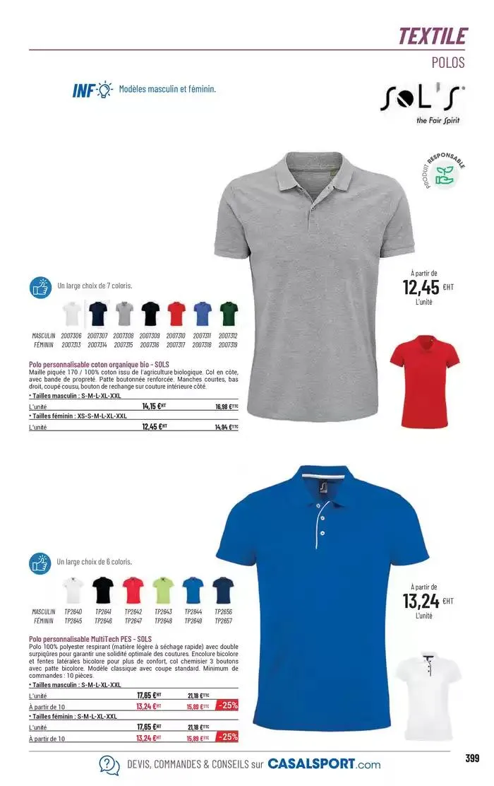 ÉQUIPEMENT SPORTIF du 6 mars au 31 décembre 2025 - Catalogue page 371