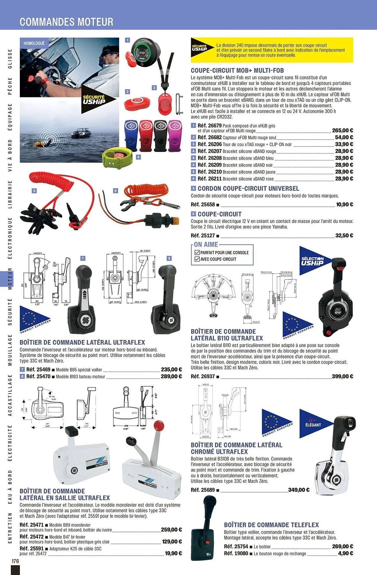 Catalogue Uship du 3 avril au 31 décembre 2026 - Catalogue page 176