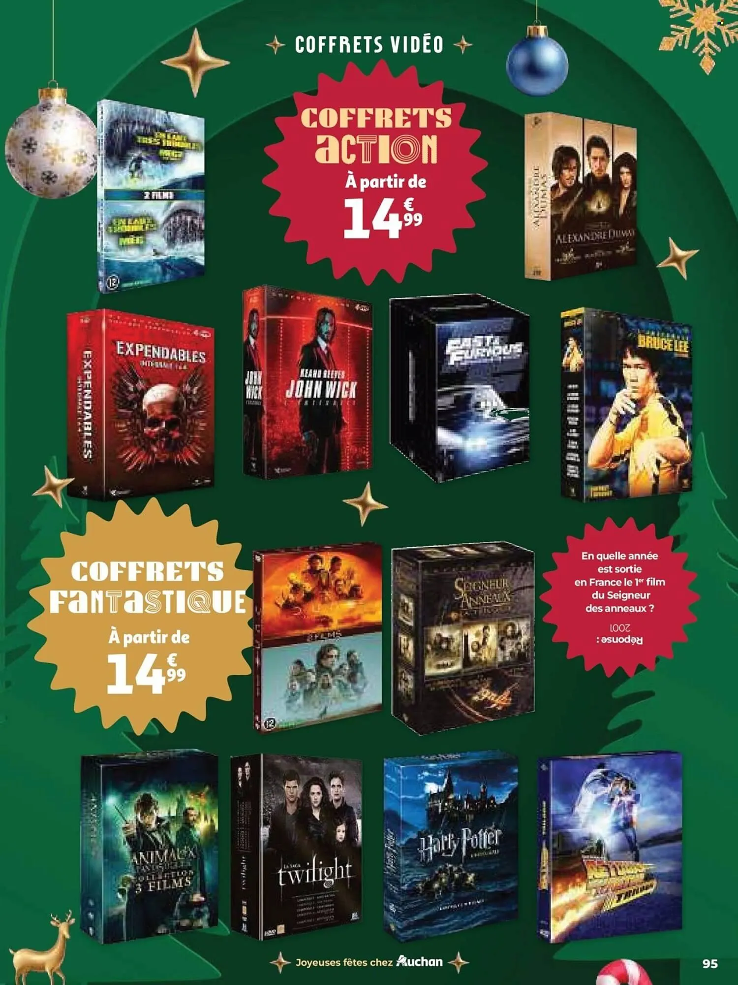 Catalogue Auchan du 5 novembre au 24 décembre 2025 - Catalogue page 95