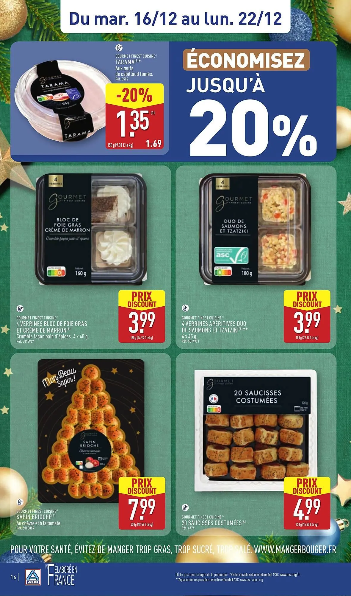 Catalogue ALDI du 16 décembre au 22 décembre 2025 - Catalogue page 19