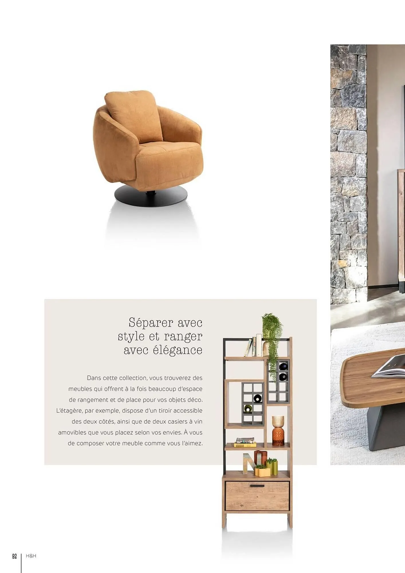 Catalogue H&H du 15 septembre au 28 février 2026 - Catalogue page 92