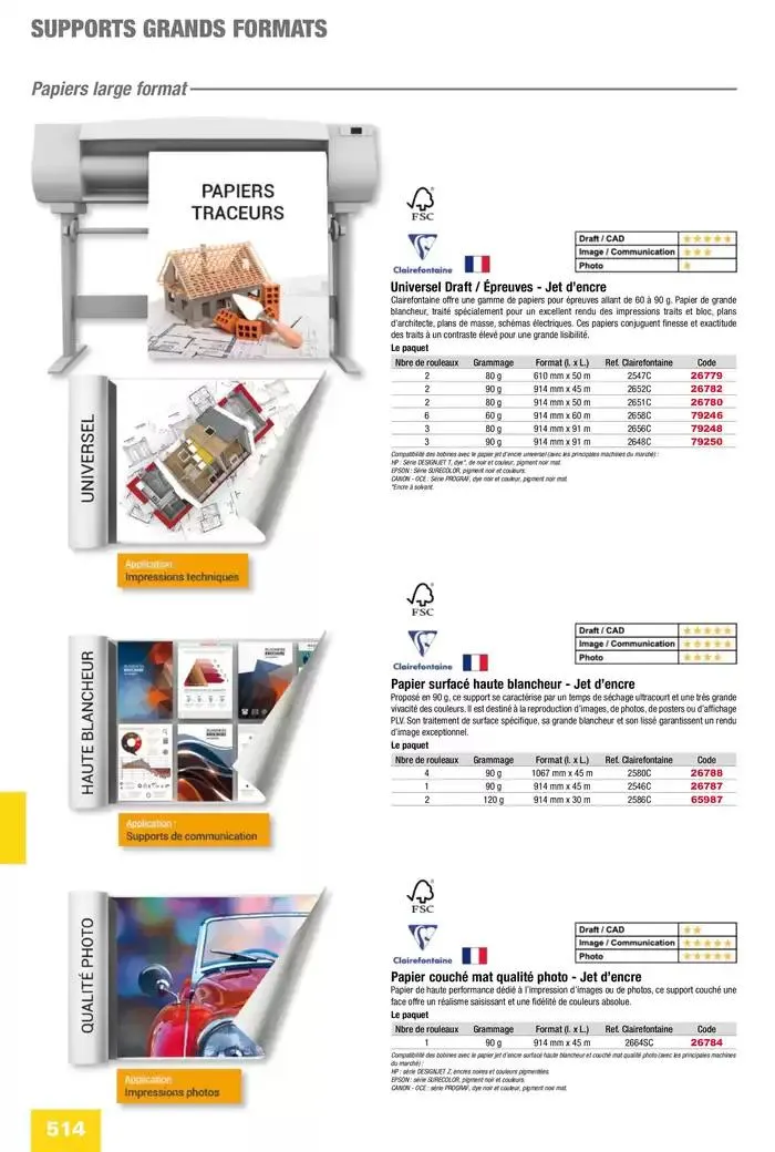 Catalogue Entreprises 2025 du 13 janvier au 31 décembre 2025 - Catalogue page 516