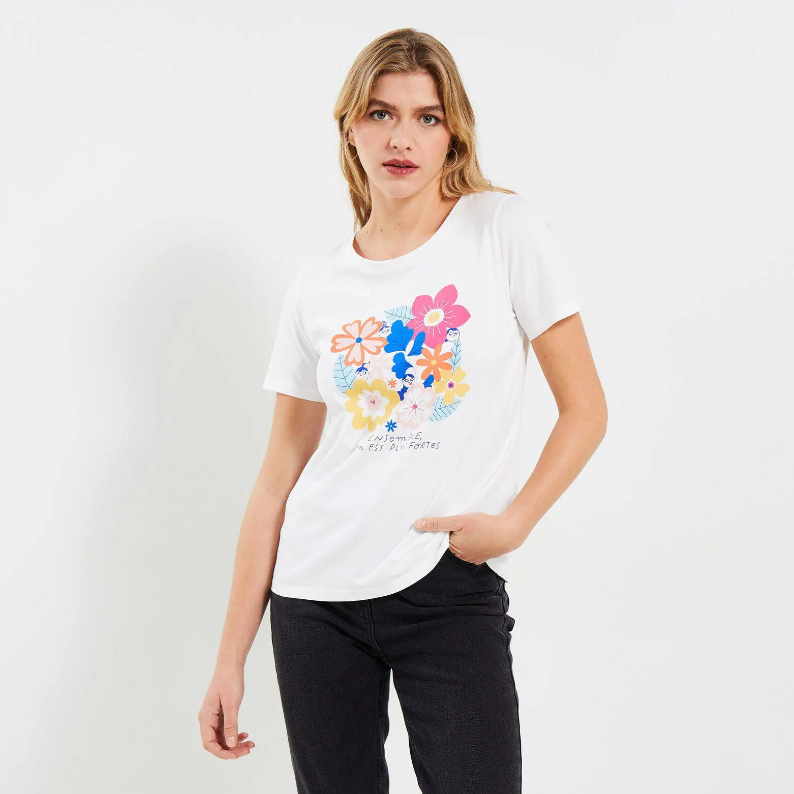 Tshirt journée de la femme