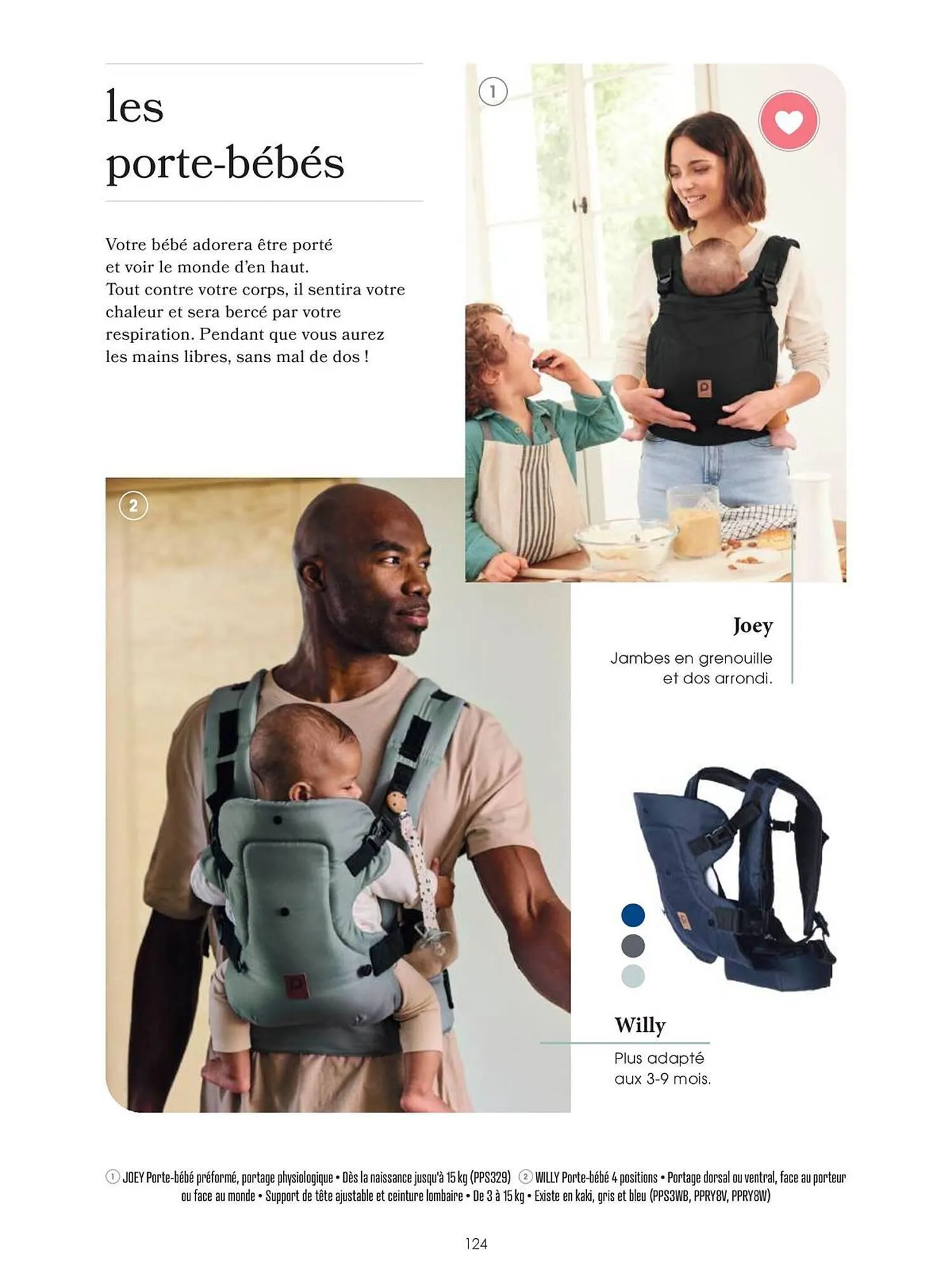 Catalogue Orchestra du 25 février au 31 décembre 2025 - Catalogue page 124