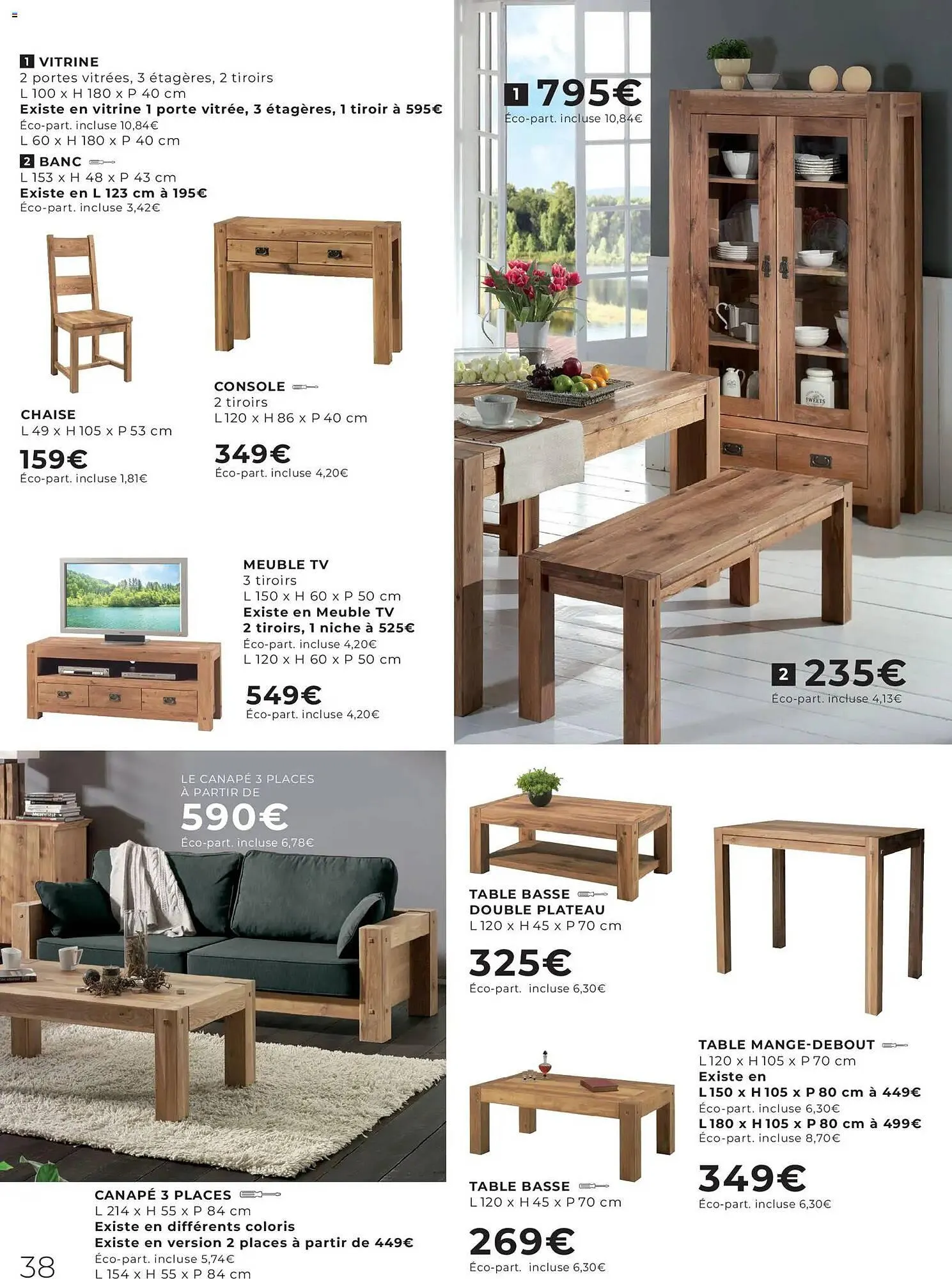 Catalogue Cocktail Scandinave du 26 avril au 1 août 2026 - Catalogue page 38