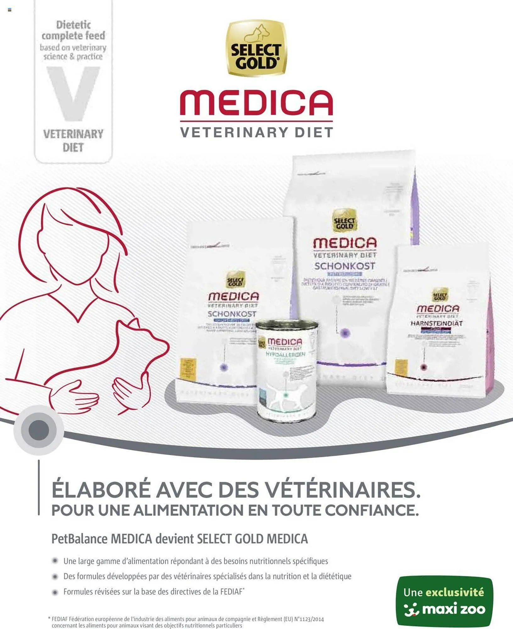 Catalogue Maxi Zoo du 1 septembre au 3 novembre 2024 - Catalogue page 49