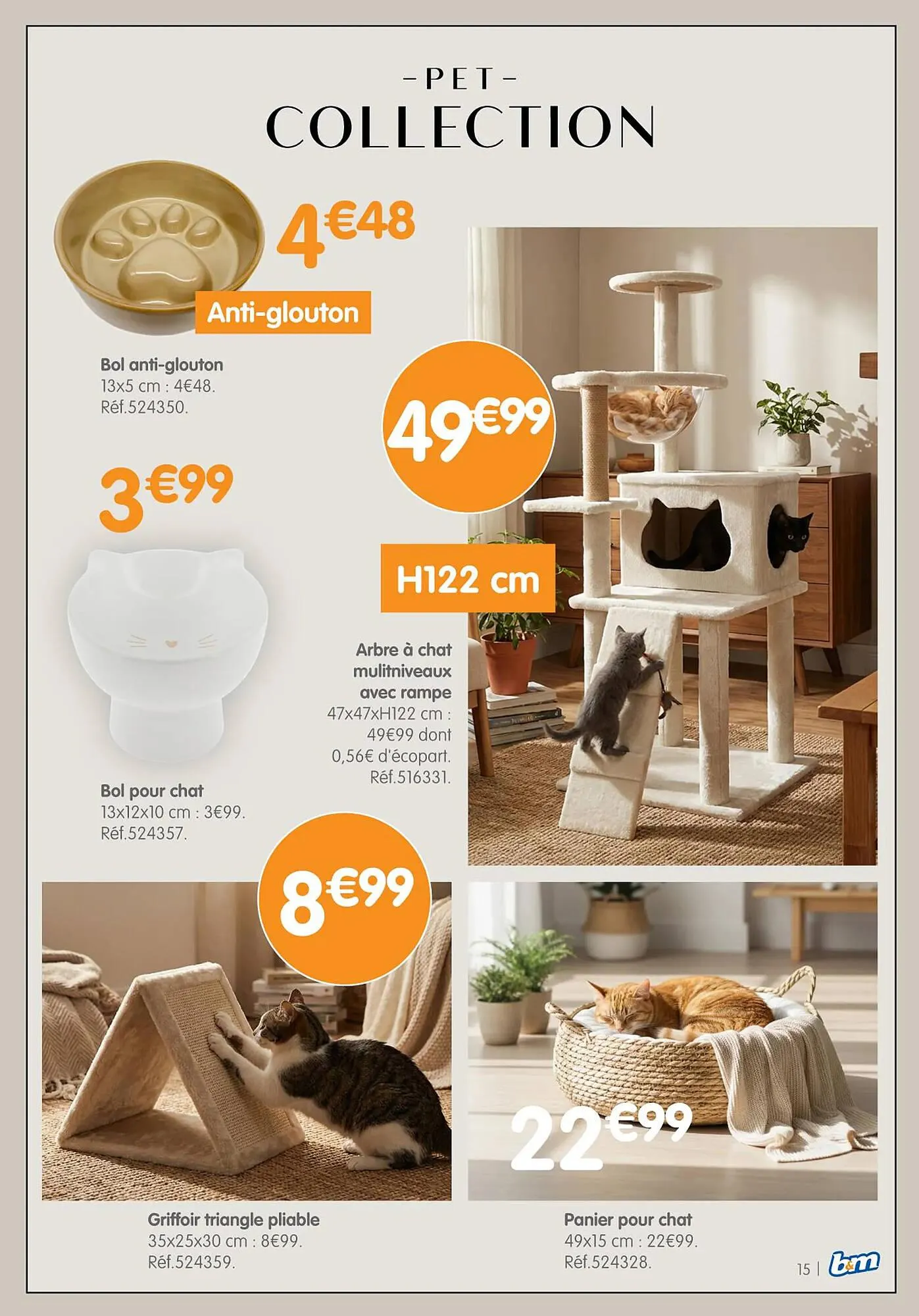 Catalogue b&m du 15 avril au 28 avril 2026 - Catalogue page 15