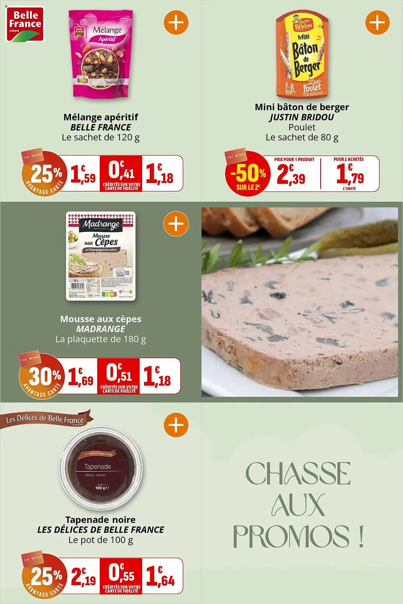 Catalogue Coccinelle Express du 25 mars au 5 avril 2026 - Catalogue page 5