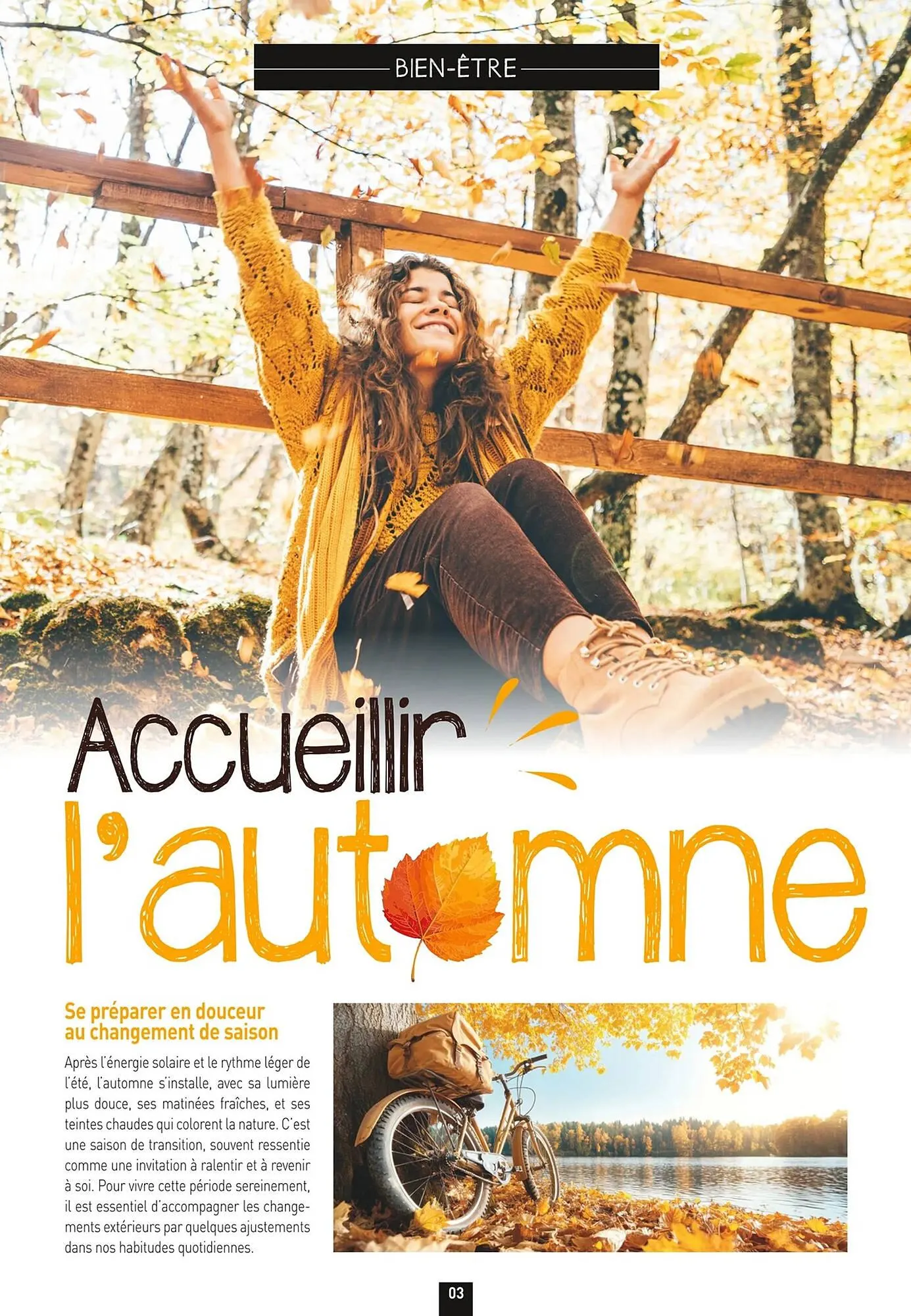 Catalogue naturéO du 18 septembre au 21 décembre 2025 - Catalogue page 3