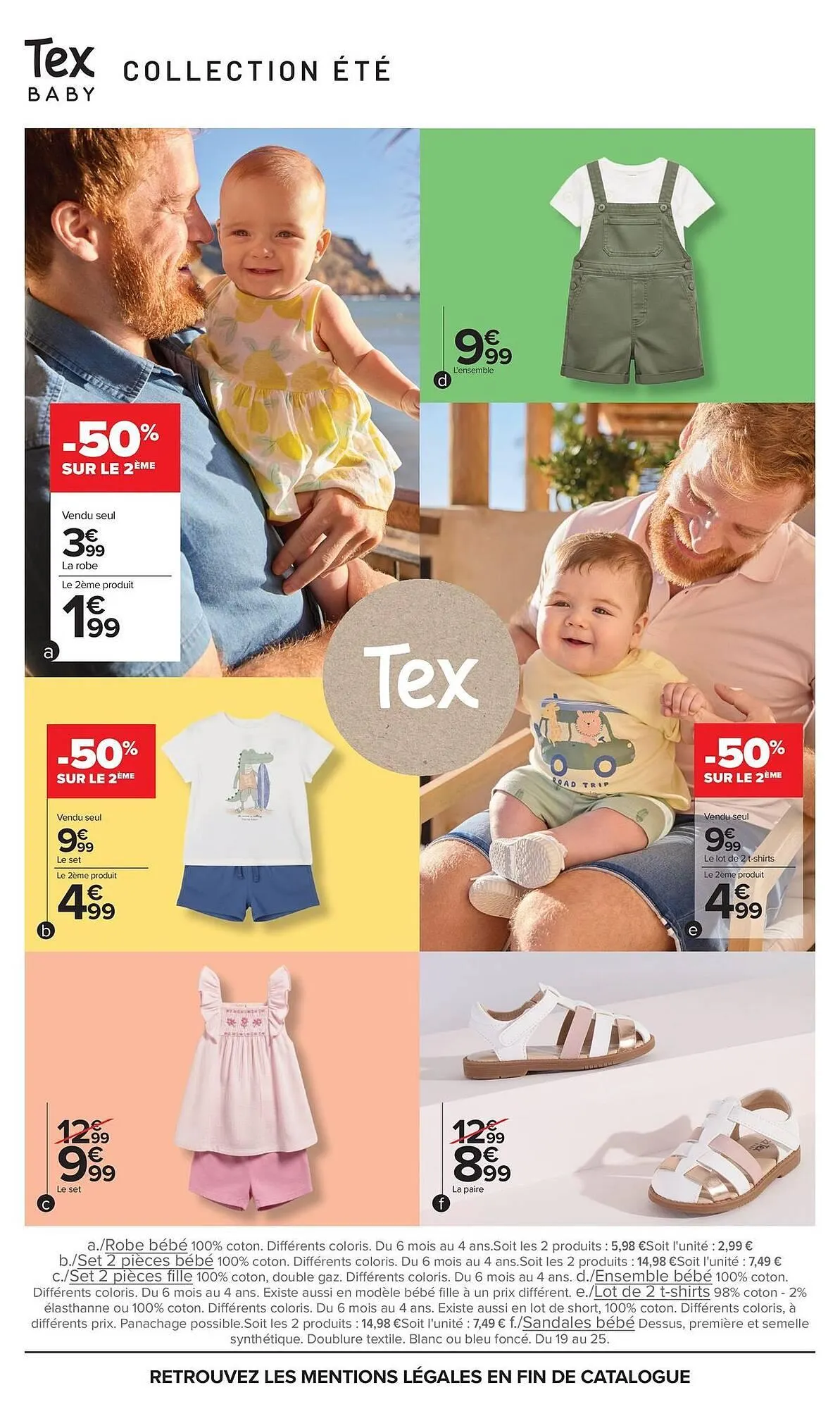 Catalogue Carrefour du 14 avril au 27 avril 2026 - Catalogue page 21