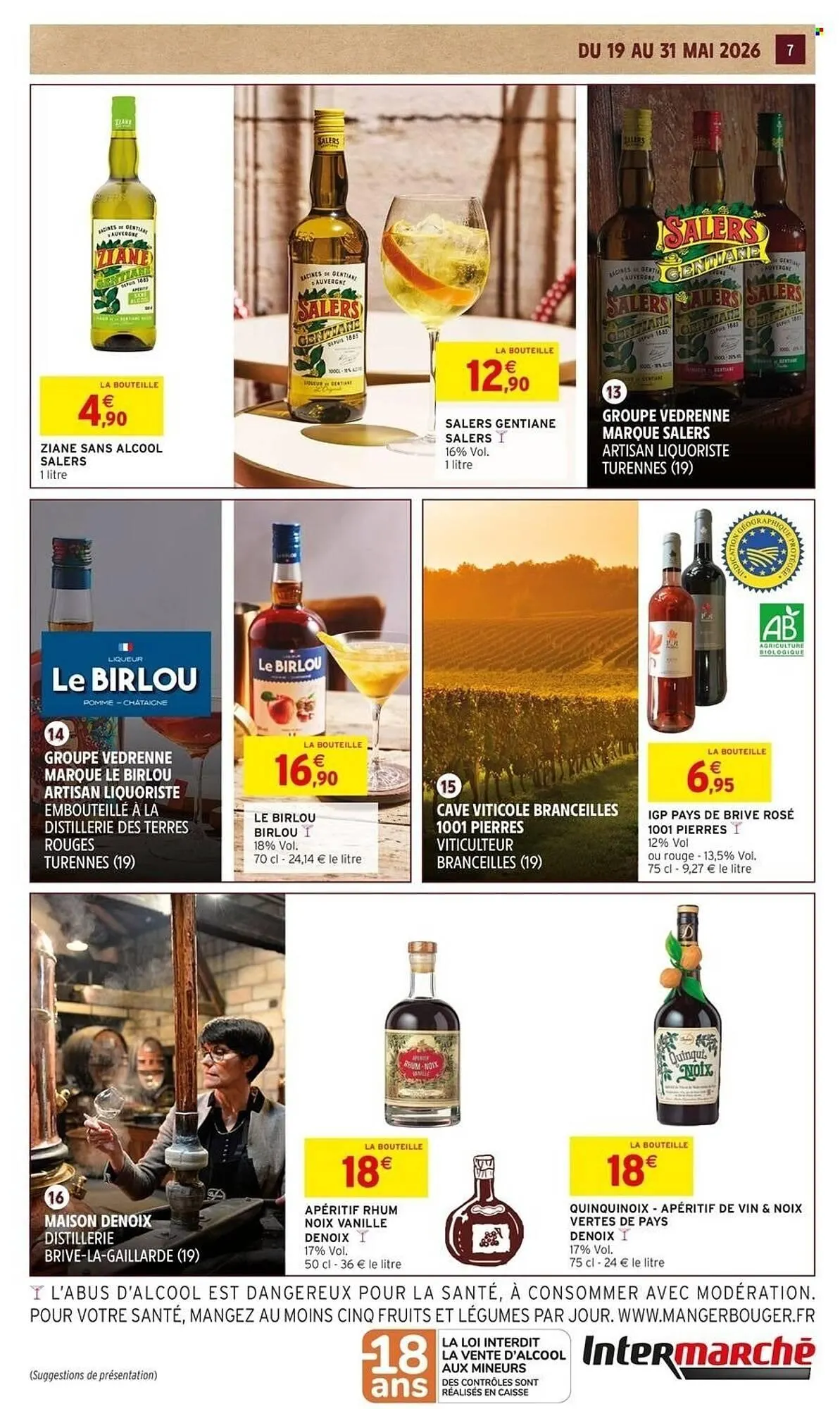 Catalogue Intermarché du 19 mai au 31 mai 2026 - Catalogue page 7