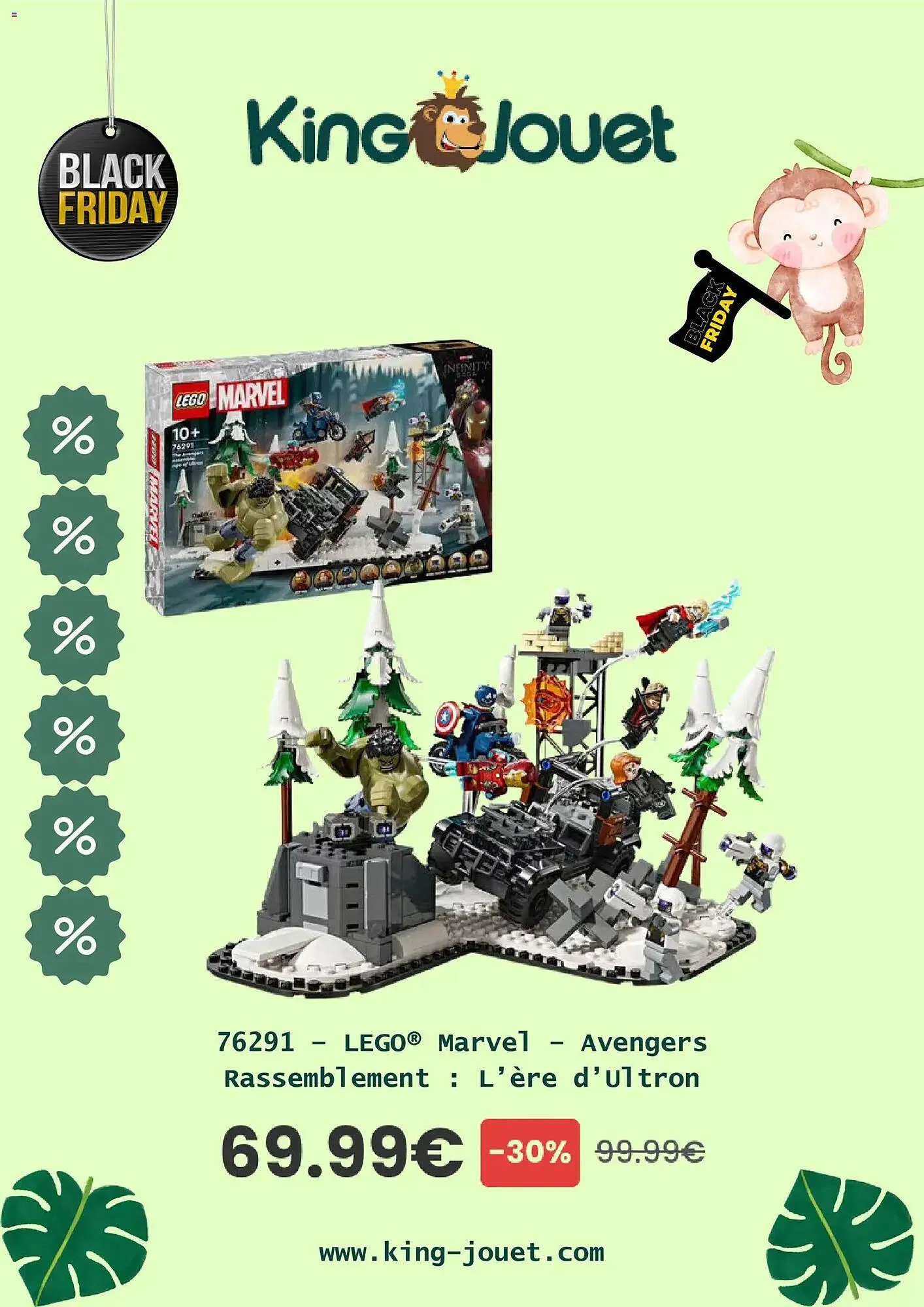 Catalogue Maxi Toys du 12 novembre au 26 novembre 2025 - Catalogue page 2