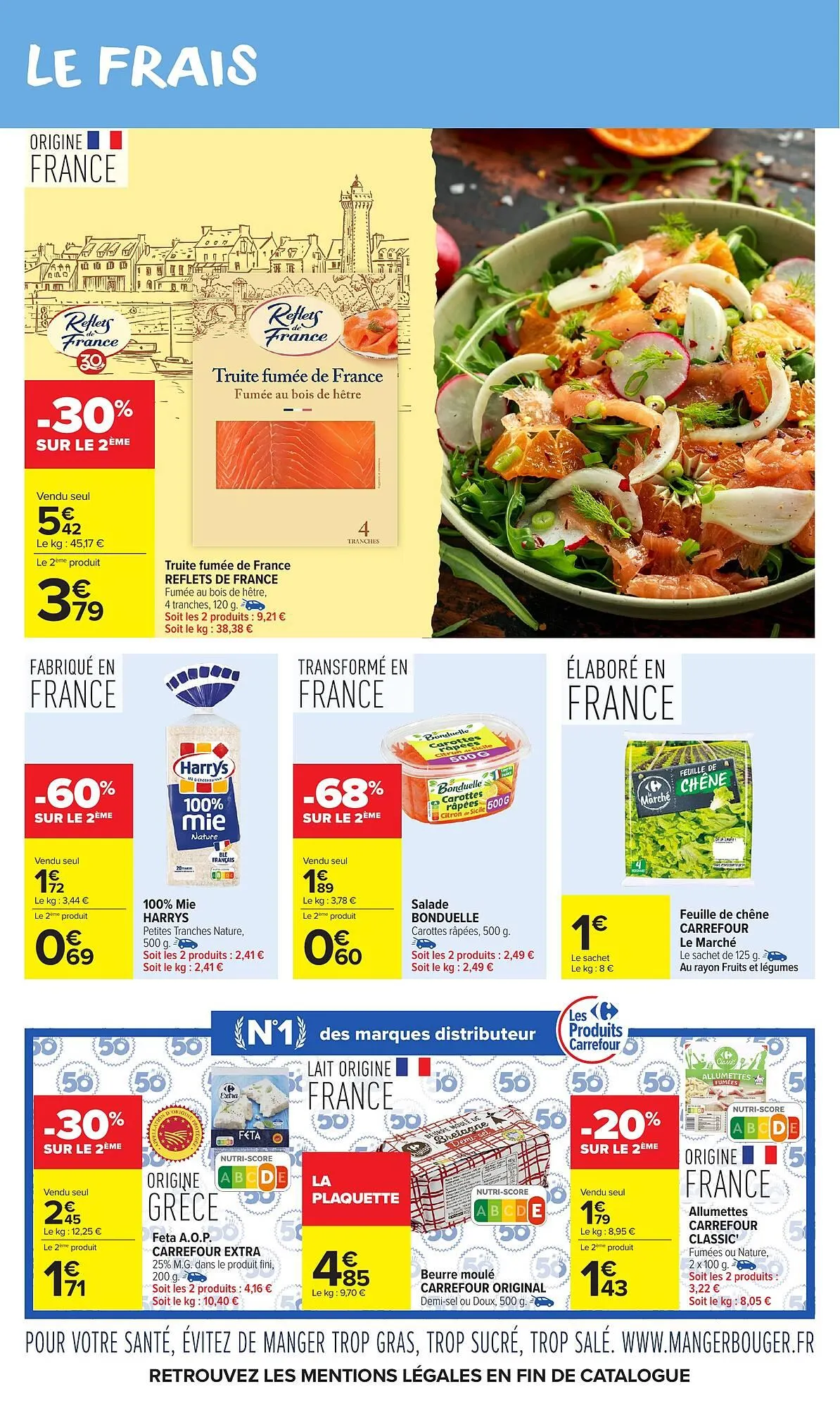 Catalogue Carrefour Market du 5 mai au 17 mai 2026 - Catalogue page 7