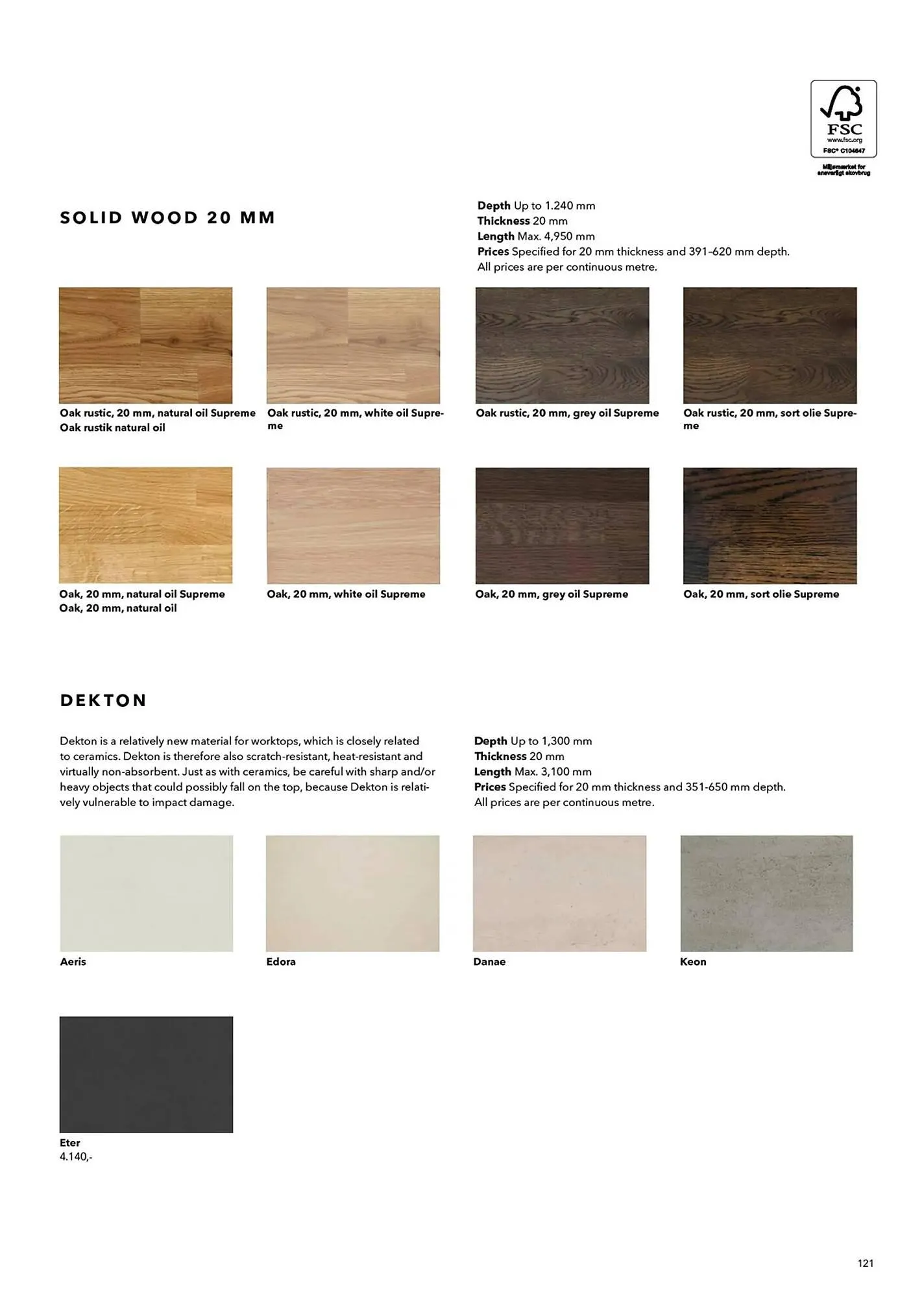 Catalogue Kvik du 17 janvier au 31 décembre 2024 - Catalogue page 121